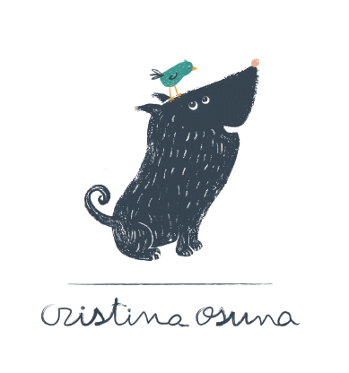 Cristina Osuna Children's Illustration